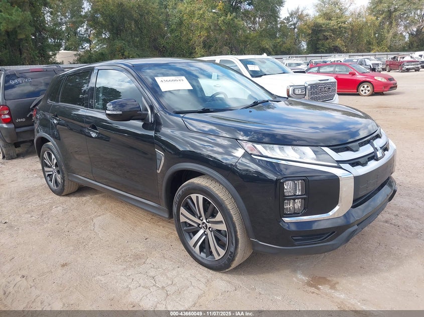 2020 MITSUBISHI OUTLANDER SPORT 2.0 SE - JA4AP4AU7LU006006