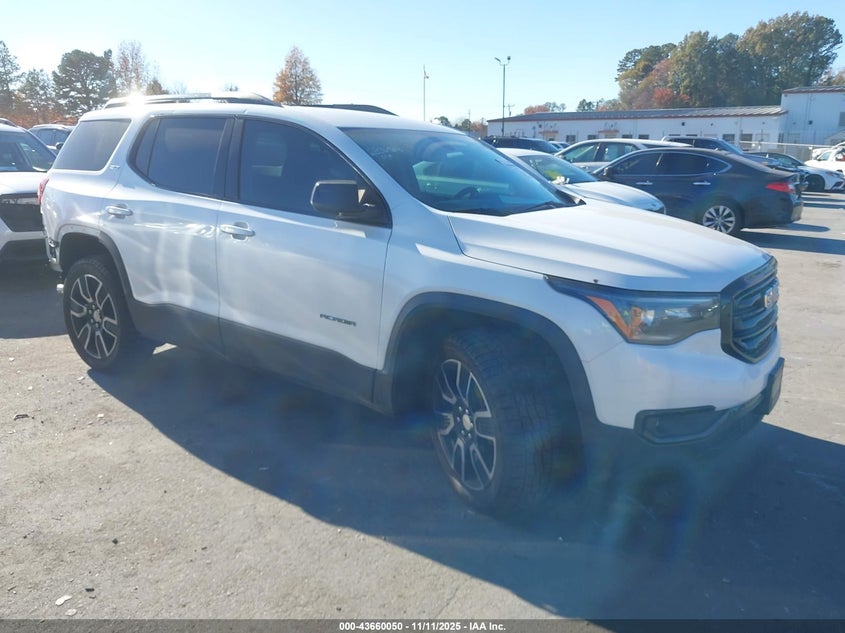 2019 GMC ACADIA SLT-1 - 1GKKNMLS7KZ273521