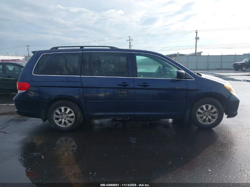 2008 Honda Odyssey Ex VIN: 5FNRL38428B057465 Lot: 43660051