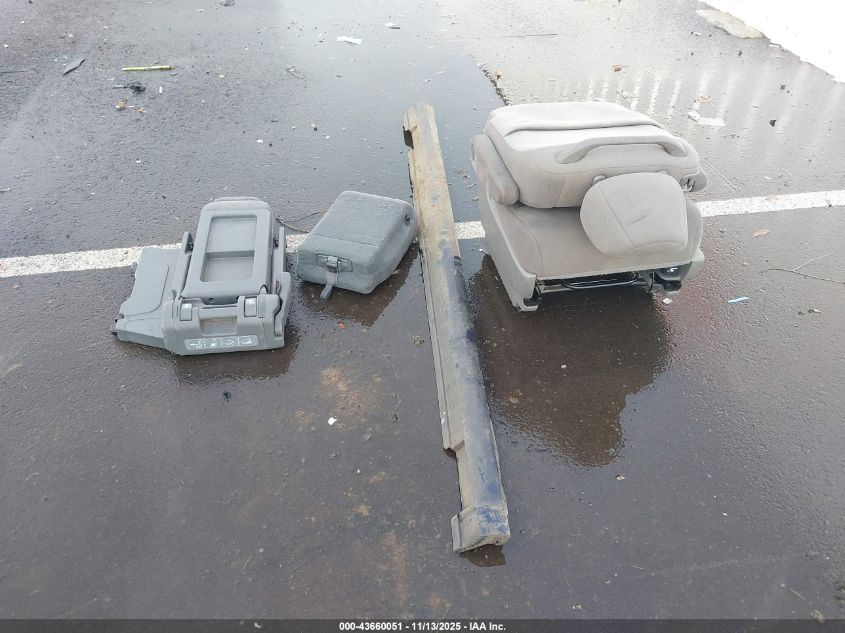 2008 Honda Odyssey Ex VIN: 5FNRL38428B057465 Lot: 43660051