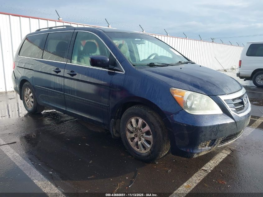 2008 Honda Odyssey Ex