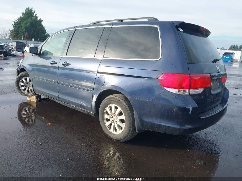 2008 Honda Odyssey Ex