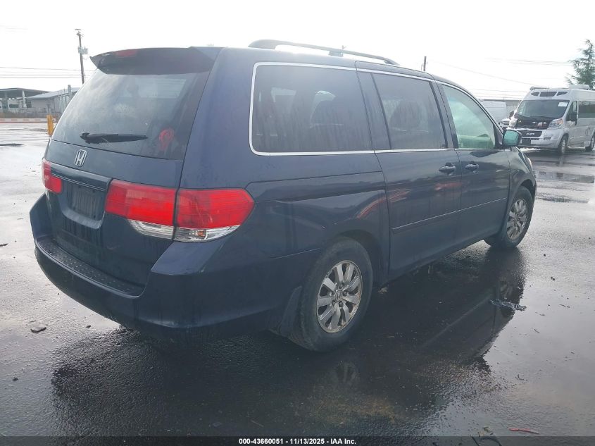 2008 Honda Odyssey Ex
