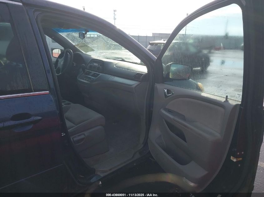 2008 Honda Odyssey Ex