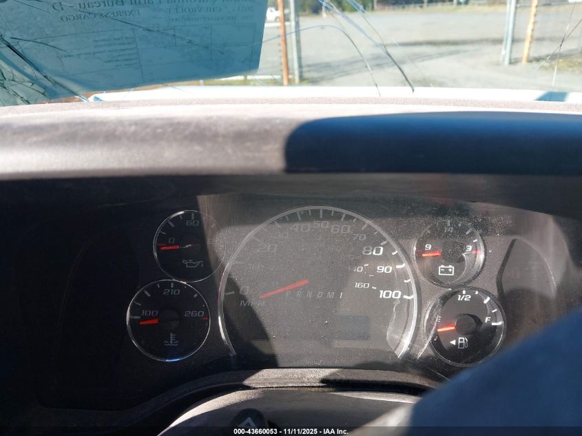 2021 Chevrolet Express Cargo Rwd 2500 Regular Wheelbase Wt VIN: 1GCWGAFP7M1303261 Lot: 43660053