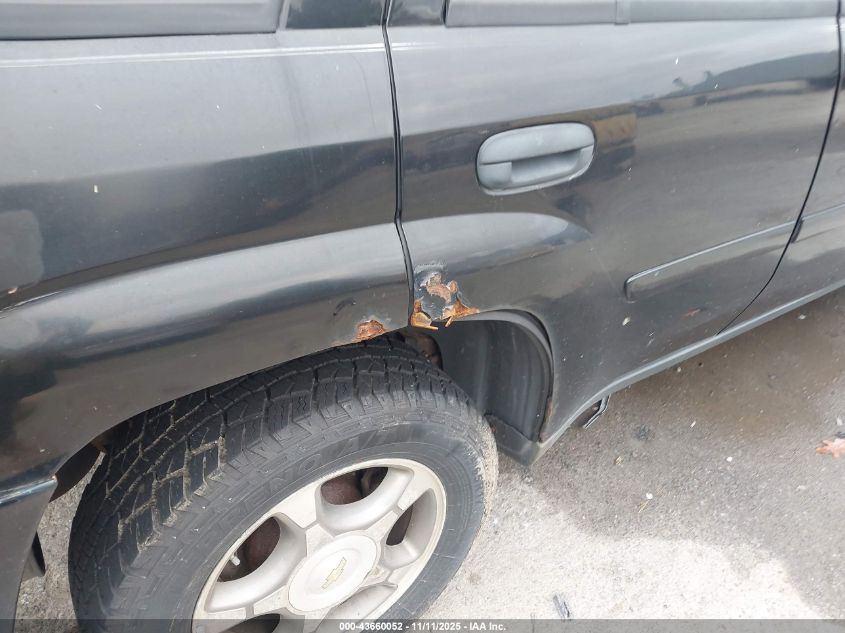 2008 Chevrolet Trailblazer Fleet VIN: 1GNDT13S282235728 Lot: 43660052