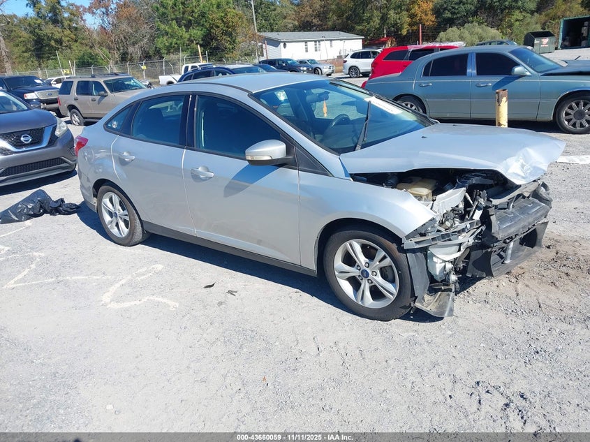 2014 FORD FOCUS SE - 1FADP3F20EL441954
