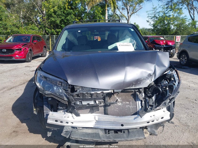 2019 HONDA PILOT EX - 5FNYF6H33KB083639