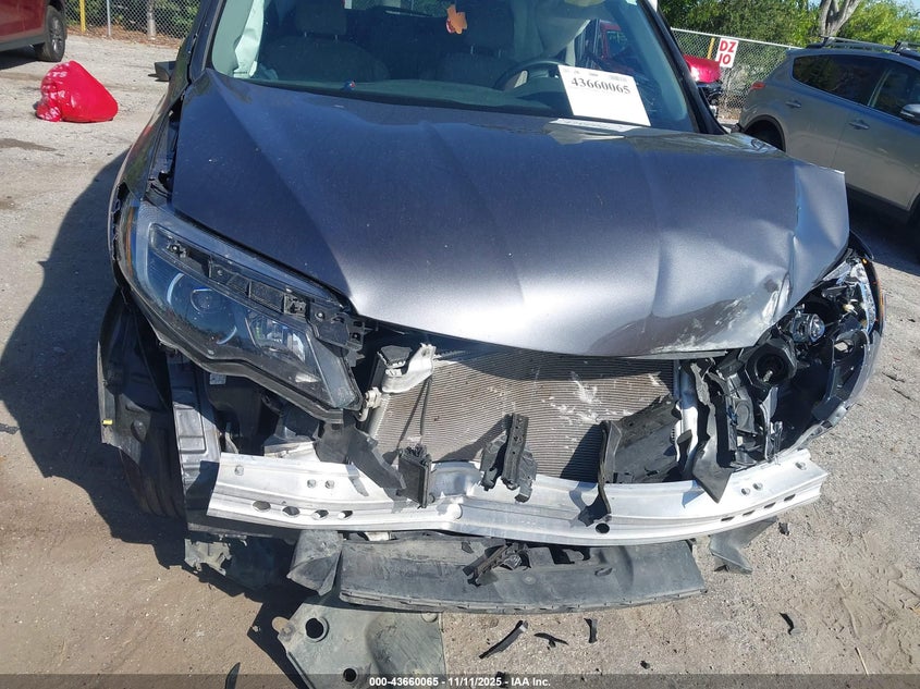 2019 HONDA PILOT EX - 5FNYF6H33KB083639