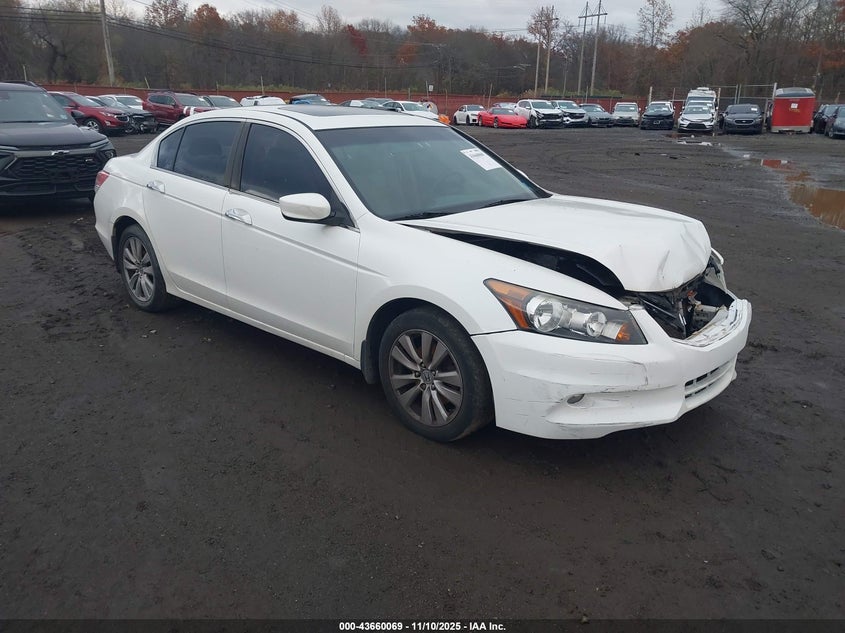 HONDA ACCORD 3.5 EX-L