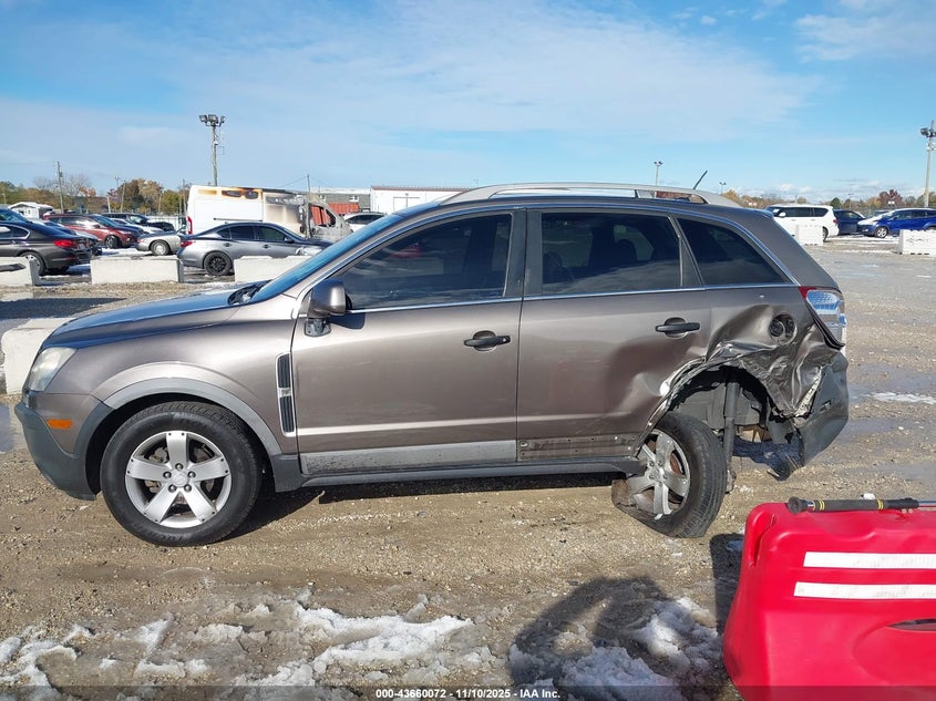 2012 Chevrolet Captiva Sport 2Ls VIN: 3GNAL2EK5CS616542 Lot: 43660072