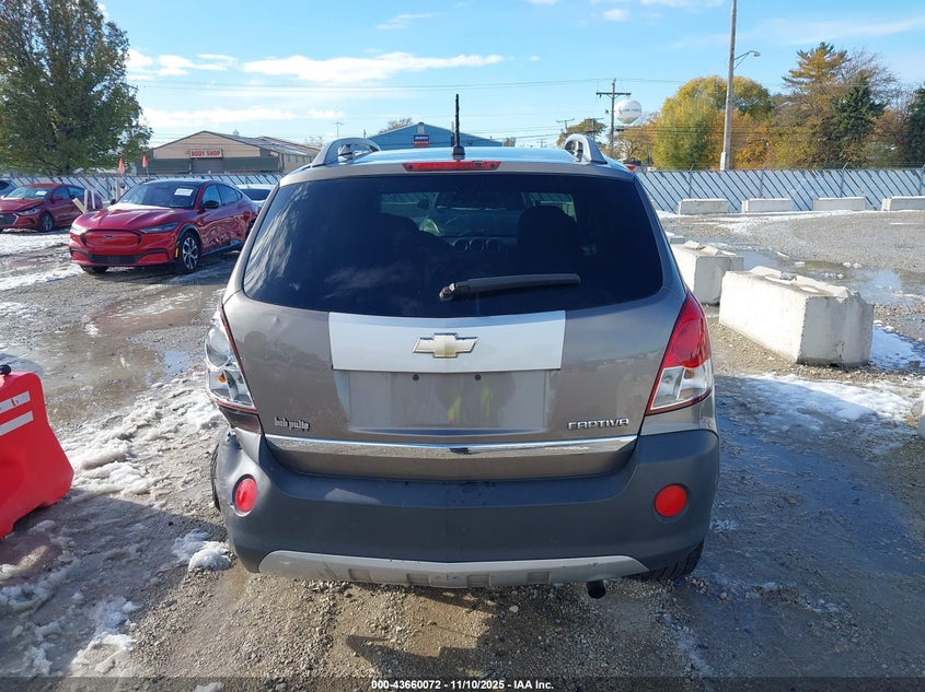 2012 Chevrolet Captiva Sport 2Ls VIN: 3GNAL2EK5CS616542 Lot: 43660072
