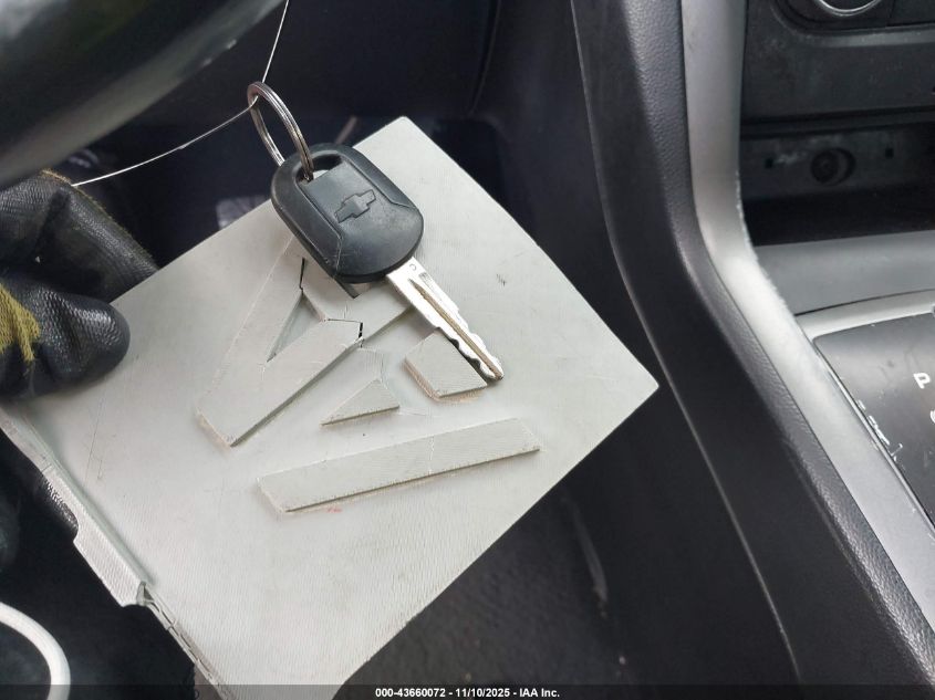 2012 Chevrolet Captiva Sport 2Ls VIN: 3GNAL2EK5CS616542 Lot: 43660072