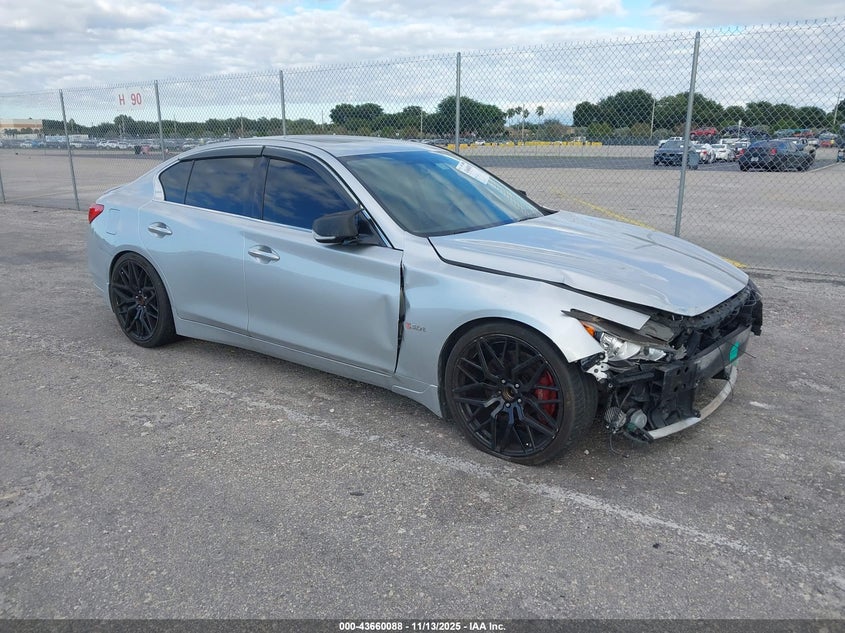 INFINITI Q50 3.0T PREMIUM
