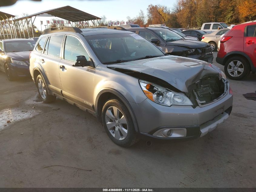SUBARU OUTBACK 2.5I LIMITED