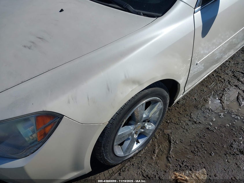 2010 Chevrolet Malibu Lt VIN: 1G1ZD5EBXA4136237 Lot: 43660099