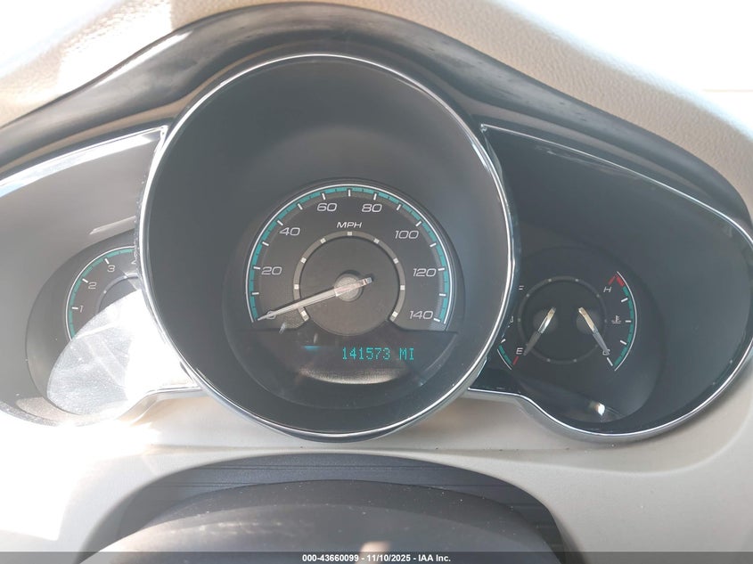 2010 Chevrolet Malibu Lt VIN: 1G1ZD5EBXA4136237 Lot: 43660099