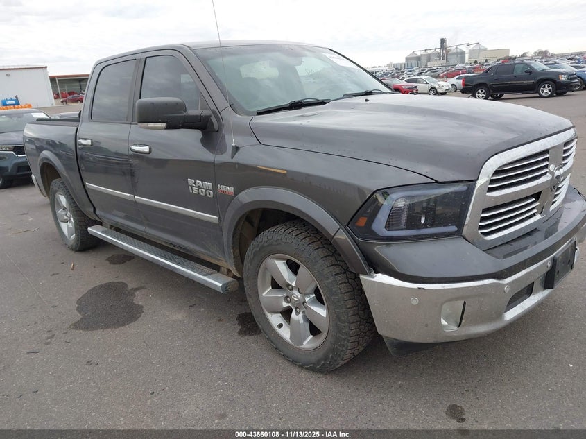 RAM 1500 BIG HORN