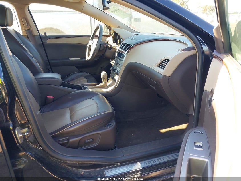 1G1ZK57B78F287392 2008 CHEVROLET MALIBU photo no. 5