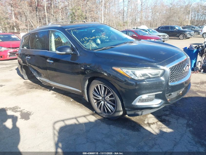 INFINITI QX60