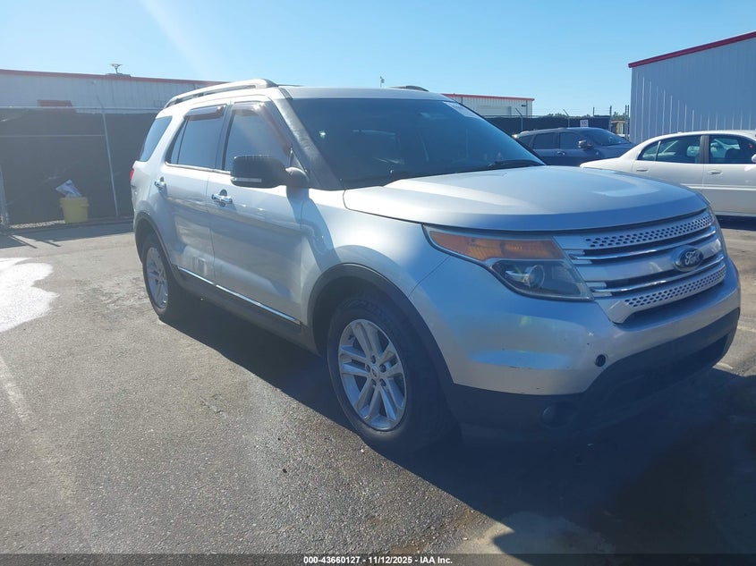 FORD EXPLORER XLT