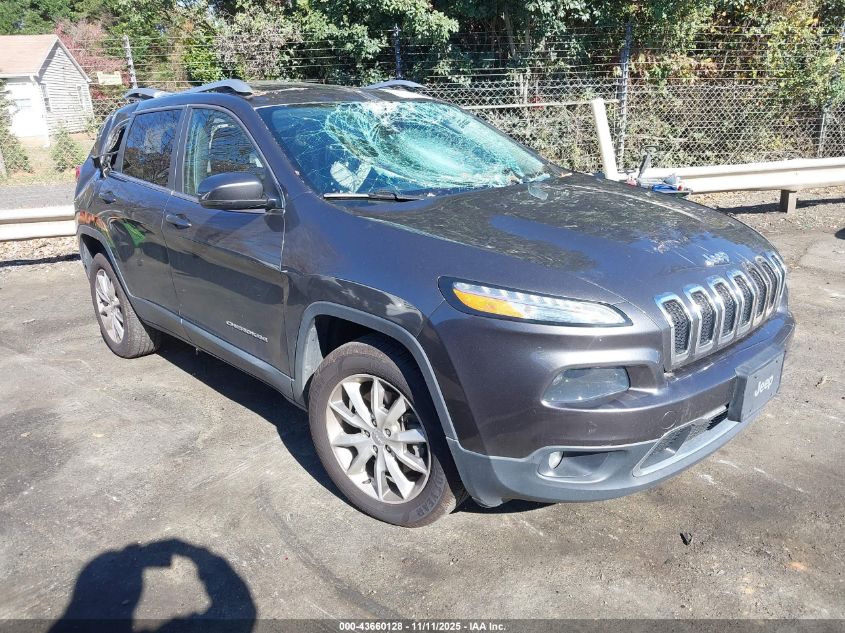 JEEP CHEROKEE LIMITED