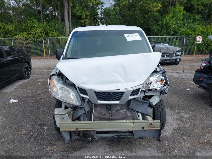 2015 Nissan Nv200 S VIN: 3N6CM0KN1FK719315 Lot: 43660129