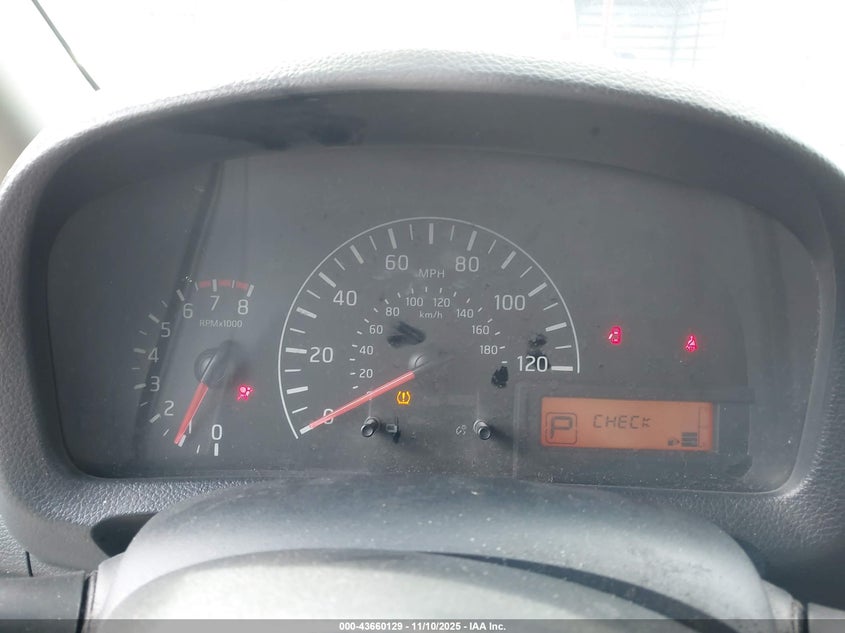 2015 Nissan Nv200 S VIN: 3N6CM0KN1FK719315 Lot: 43660129