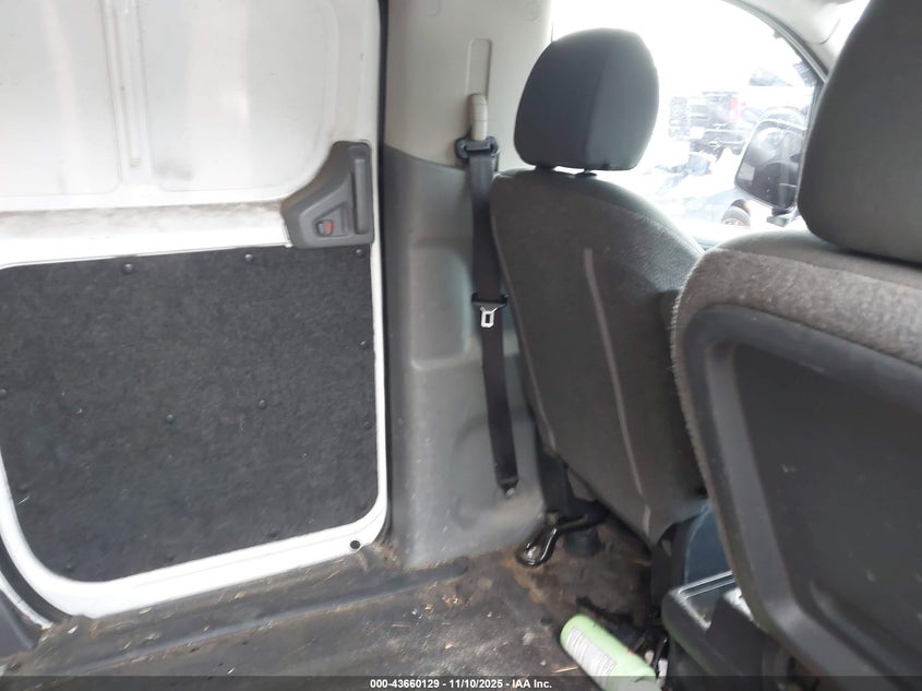 2015 Nissan Nv200 S VIN: 3N6CM0KN1FK719315 Lot: 43660129