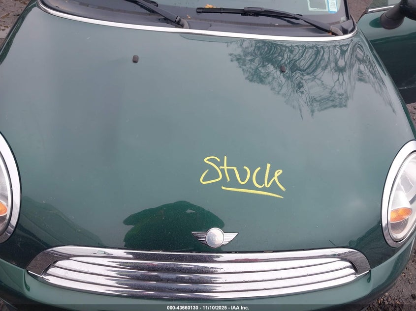 WMWSU3C53DT684632 2013 MINI HARD TOP photo no. 10