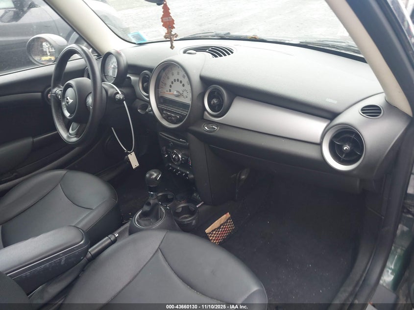 WMWSU3C53DT684632 2013 MINI HARD TOP photo no. 5