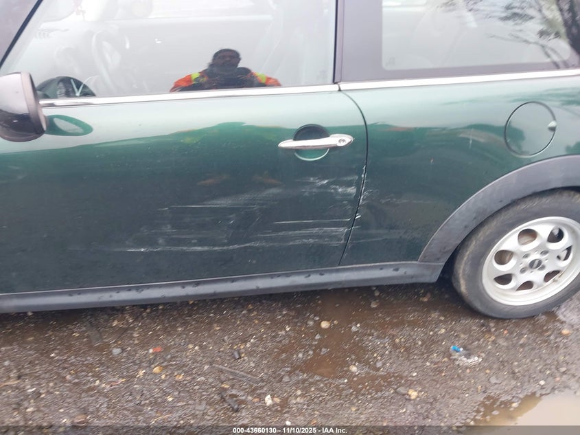 WMWSU3C53DT684632 2013 MINI HARD TOP photo no. 6