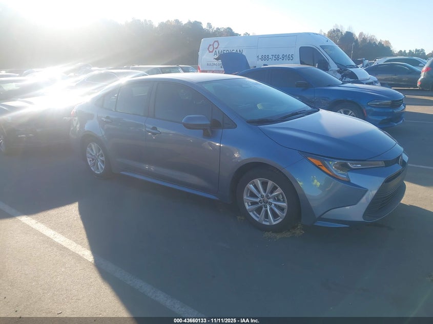2024 TOYOTA COROLLA LE - 5YFB4MDE2RP135705