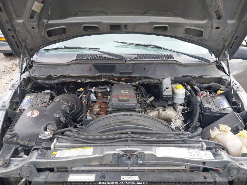 2008 Dodge Ram 2500 Slt/Power Wagon VIN: 3D7KS28A78G107135 Lot: 43660139