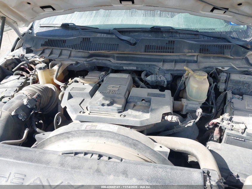 3C7WRMBL8JG110907 2018 RAM 5500 photo no. 5