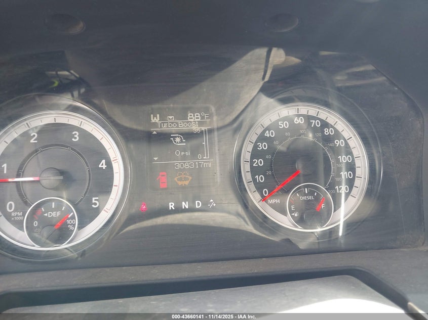3C7WRMBL8JG110907 2018 RAM 5500 photo no. 11