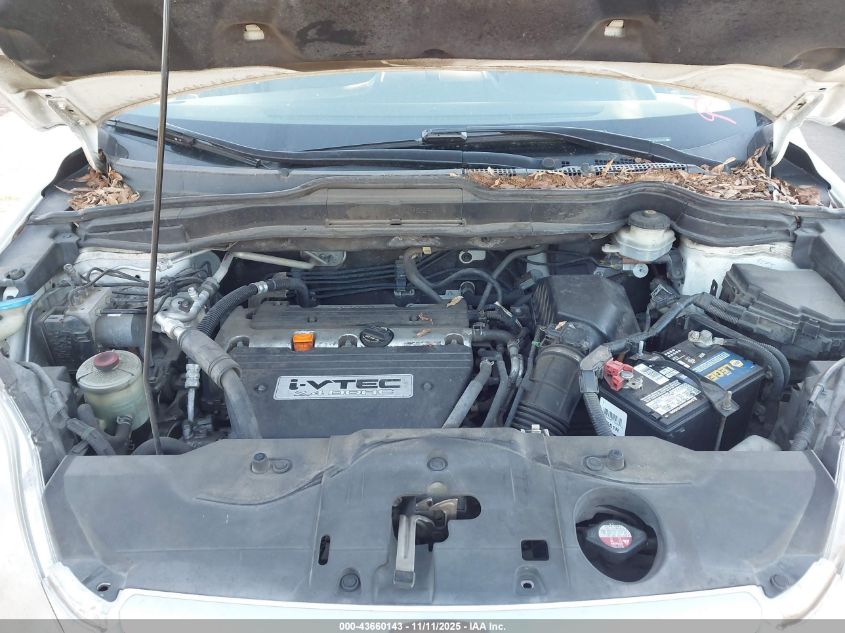 2007 Honda Cr-V Ex VIN: JHLRE38597C056136 Lot: 43660143