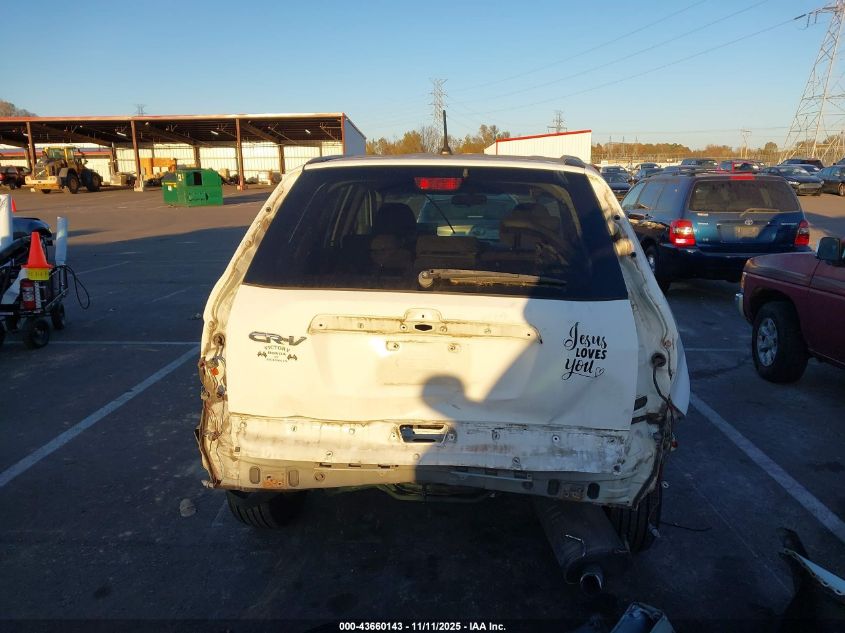 2007 Honda Cr-V Ex VIN: JHLRE38597C056136 Lot: 43660143