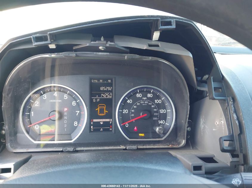 2007 Honda Cr-V Ex VIN: JHLRE38597C056136 Lot: 43660143