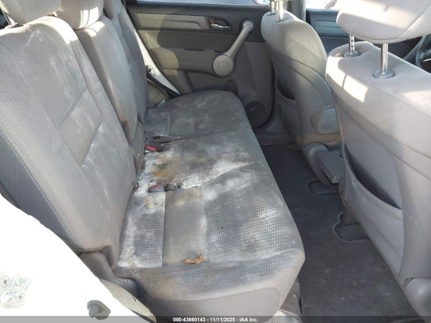 2007 Honda Cr-V Ex VIN: JHLRE38597C056136 Lot: 43660143