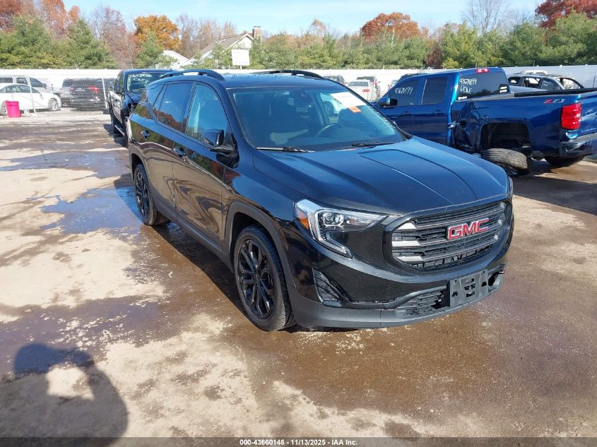 GMC TERRAIN FWD SLE