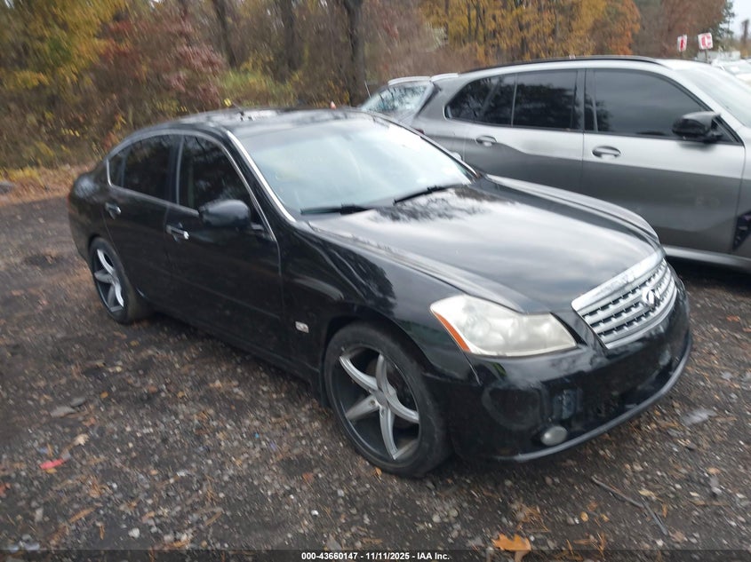 JNKAY01E87M310812 2007 INFINITI M photo no. 13