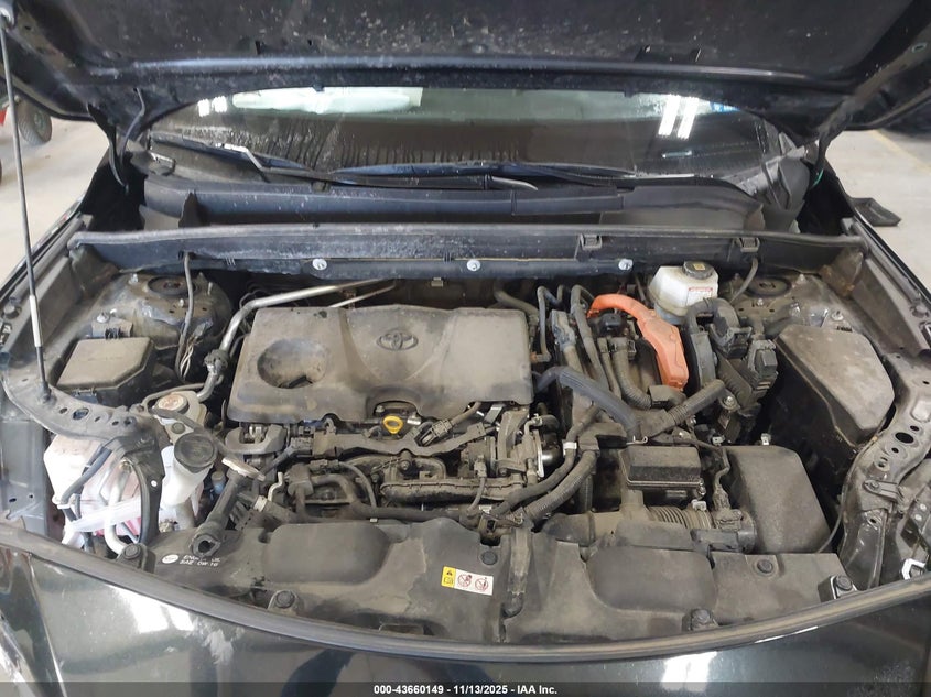 2021 TOYOTA VENZA LIMITED JTEAAAAH9MJ044005