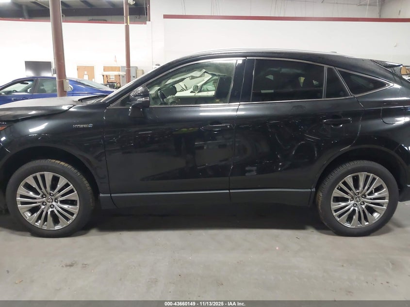 2021 TOYOTA VENZA LIMITED JTEAAAAH9MJ044005