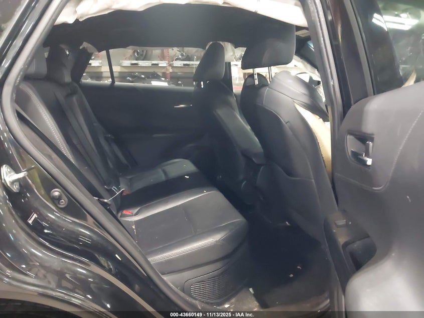 2021 TOYOTA VENZA LIMITED JTEAAAAH9MJ044005