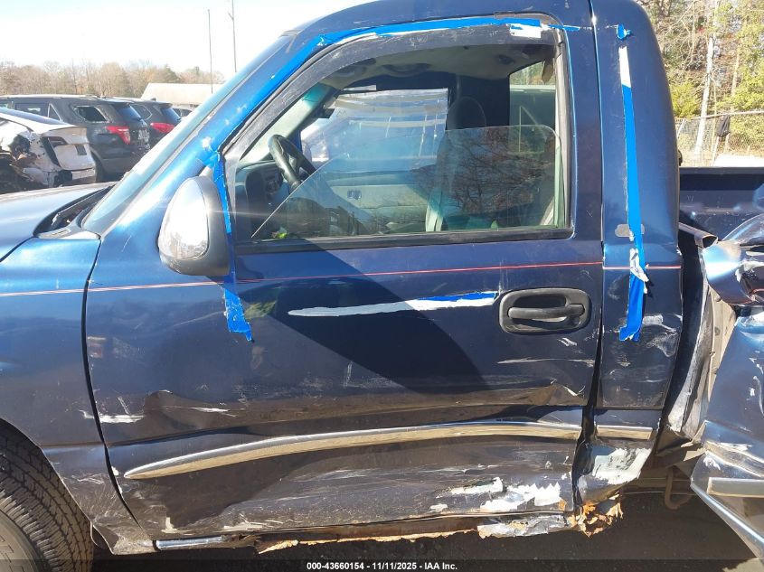 2001 GMC Sierra 1500 Sle VIN: 1GTEK14T31Z303264 Lot: 43660154