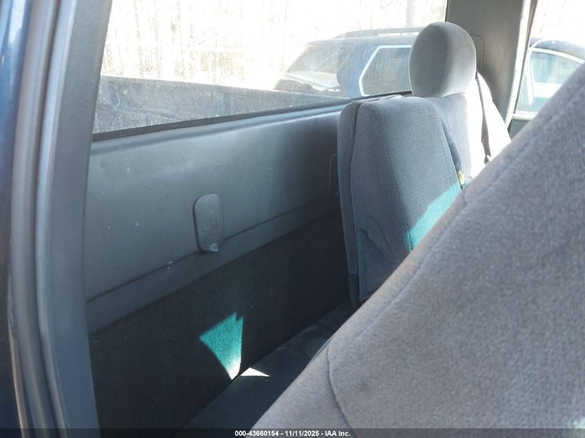 2001 GMC Sierra 1500 Sle VIN: 1GTEK14T31Z303264 Lot: 43660154