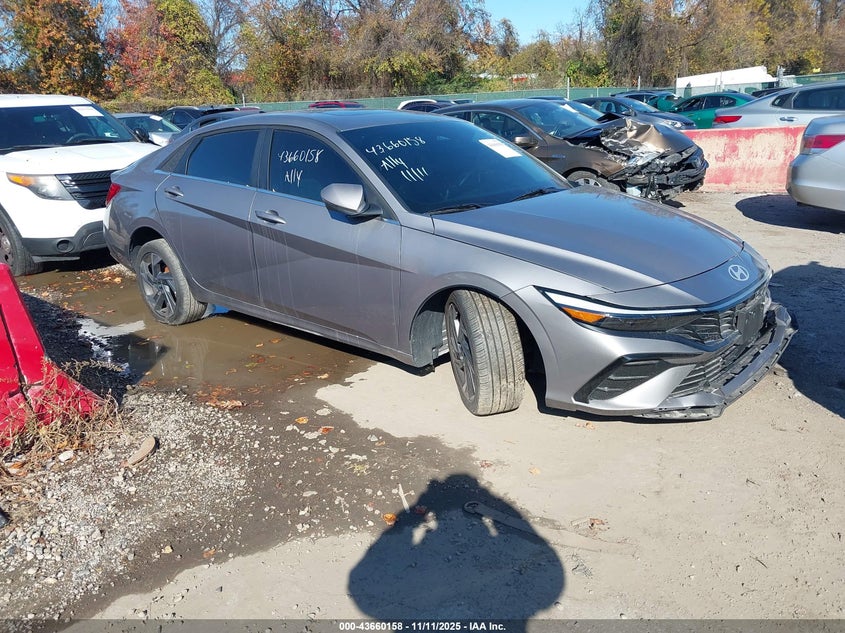 HYUNDAI ELANTRA LIMITED