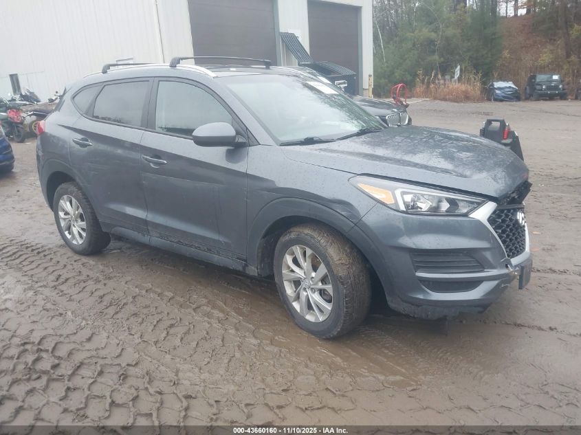 HYUNDAI TUCSON VALUE