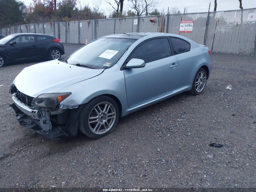 JTKDE167270209840 2007 SCION TC photo no. 2